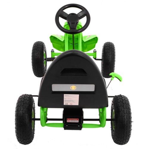 Motokára Chamiopn Zelený