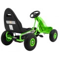 Motokára Chamiopn Zelený