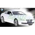 Autíčko R C BMW 6 Series Biele 1 14 RASTAR