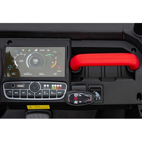 copy of Vozidlo Pick-Up Speed 900 Biely