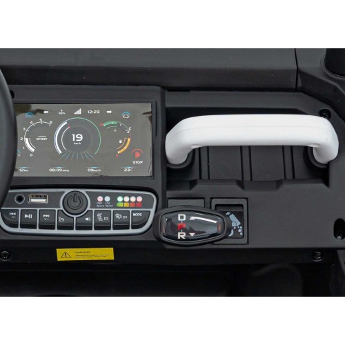 copy of Vozidlo Pick-Up Speed 900 Biely