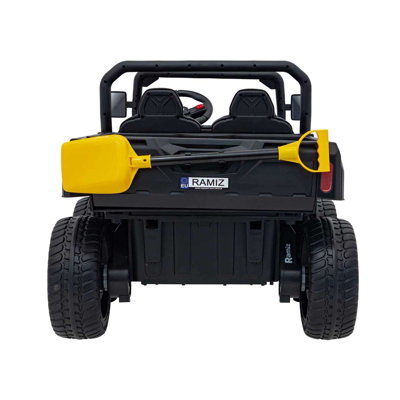 copy of Vozidlo Pick-Up Speed 900 Biely