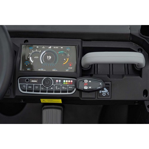 copy of Vozidlo Pick-Up Speed 900 Biely