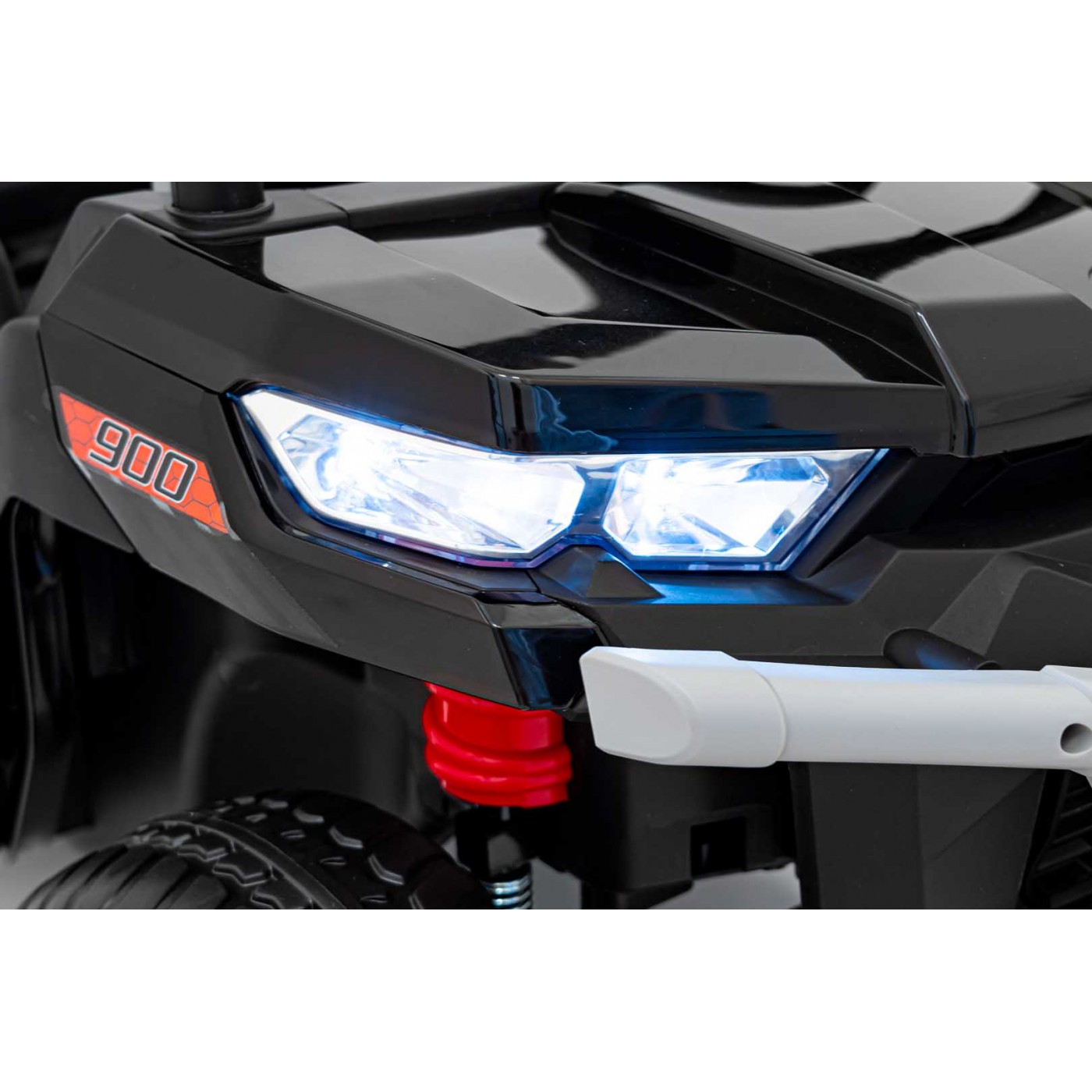 copy of Vozidlo Pick-Up Speed 900 Biely