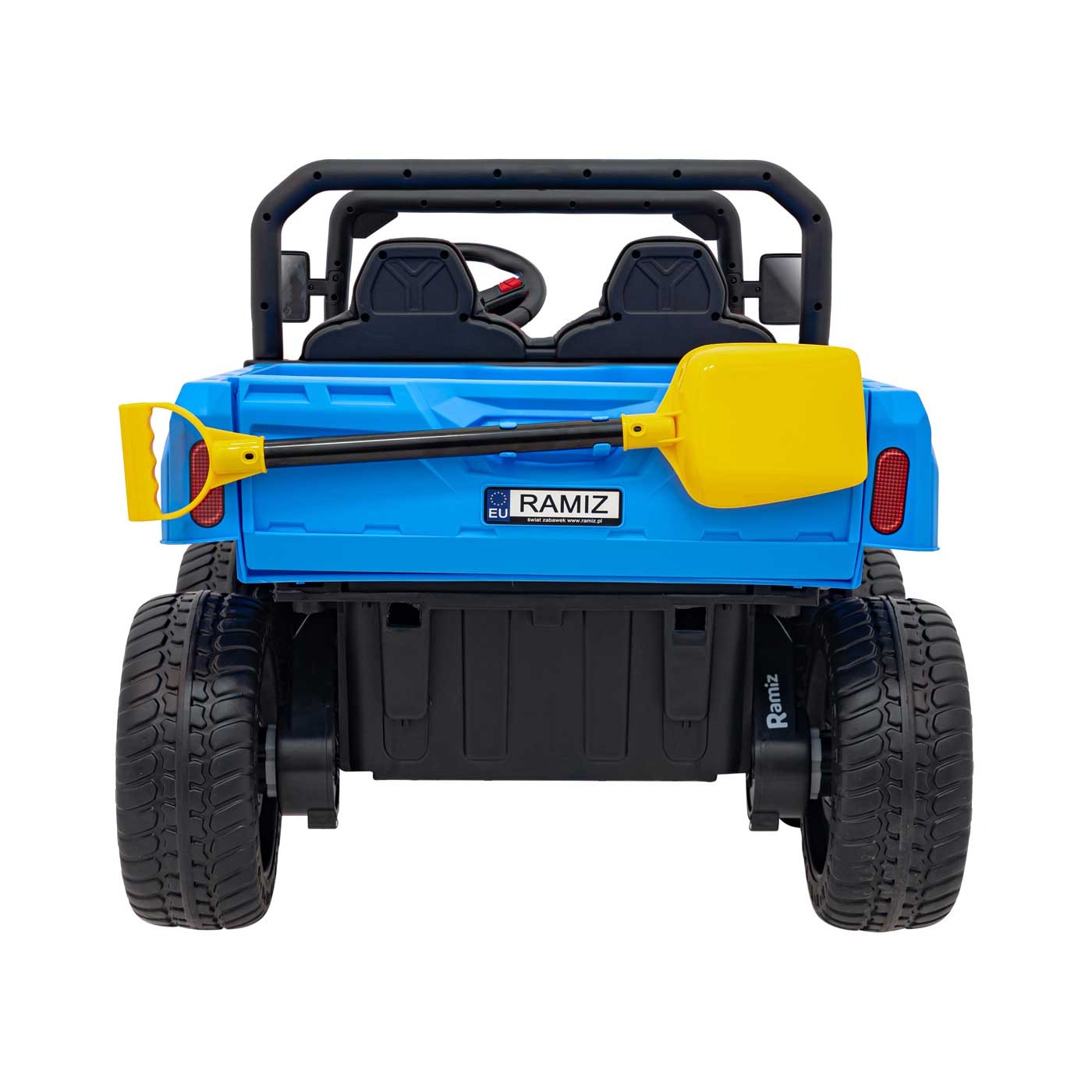 copy of Vozidlo Pick-Up Speed 900 Biely