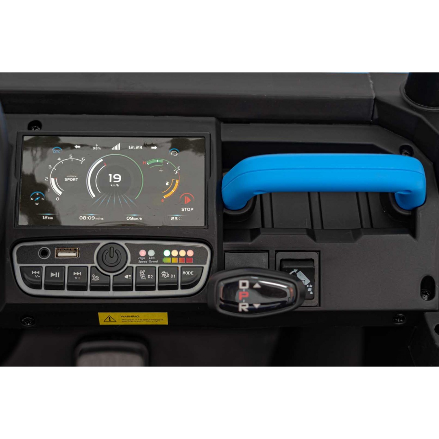 copy of Vozidlo Pick-Up Speed 900 Biely