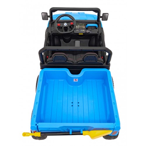 copy of Vozidlo Pick-Up Speed 900 Biely