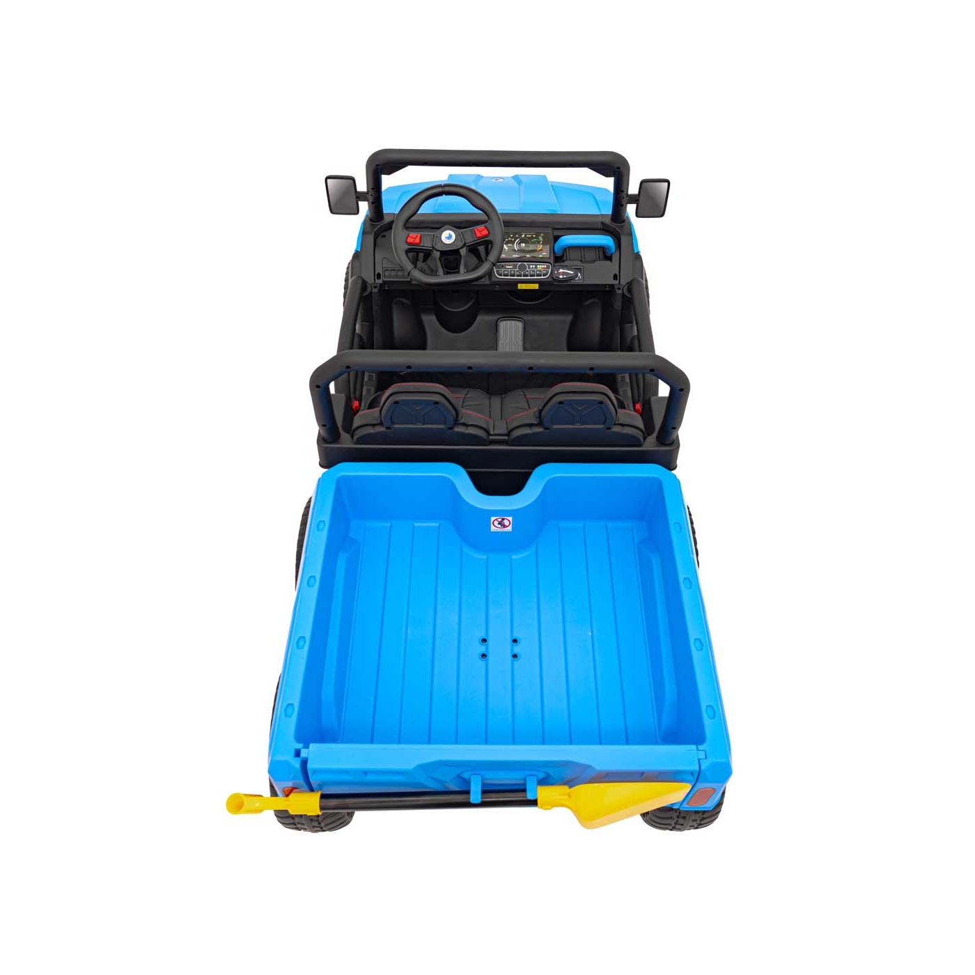 copy of Vozidlo Pick-Up Speed 900 Biely