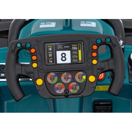 copy of Traktor Blazin BW na akumulator Żółty + Pilot + Wolny Start + Dźwięki Światła