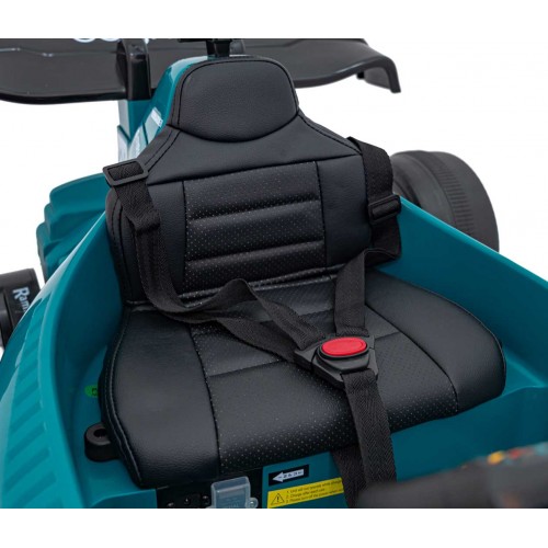 copy of Traktor Blazin BW na akumulator Żółty + Pilot + Wolny Start + Dźwięki Światła