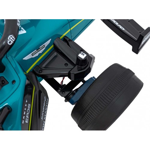 copy of Traktor Blazin BW na akumulator Żółty + Pilot + Wolny Start + Dźwięki Światła