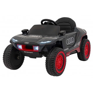 Vozidlo Audi RSQ E-TRON Sivé