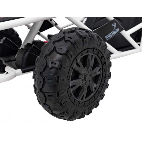 copy of Traktor Blazin BW na akumulator Żółty + Pilot + Wolny Start + Dźwięki Światła