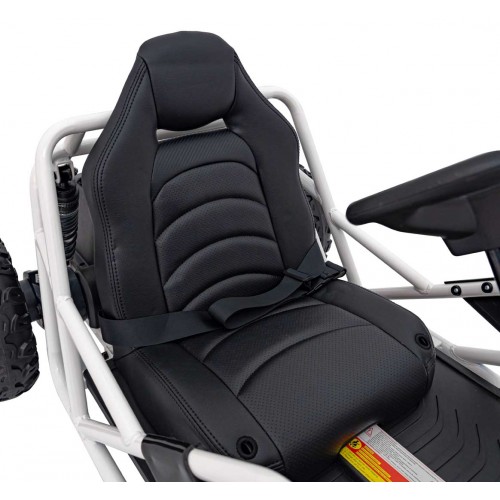 copy of Traktor Blazin BW na akumulator Żółty + Pilot + Wolny Start + Dźwięki Światła