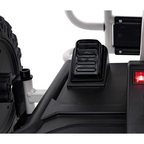 copy of Traktor Blazin BW na akumulator Żółty + Pilot + Wolny Start + Dźwięki Światła