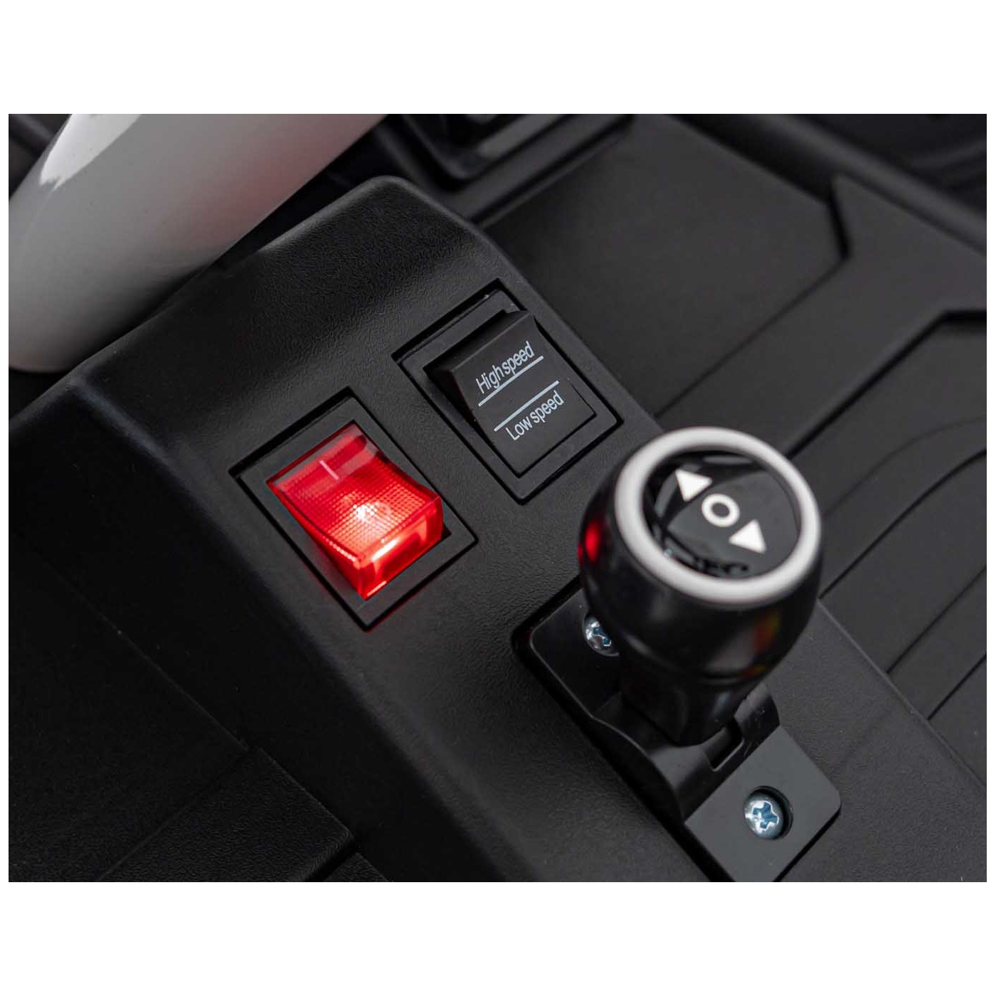 copy of Traktor Blazin BW na akumulator Żółty + Pilot + Wolny Start + Dźwięki Światła