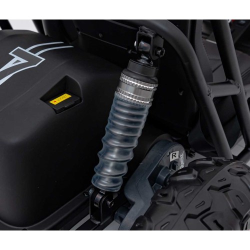 copy of Traktor Blazin BW na akumulator Żółty + Pilot + Wolny Start + Dźwięki Światła