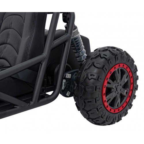 copy of Traktor Blazin BW na akumulator Żółty + Pilot + Wolny Start + Dźwięki Światła