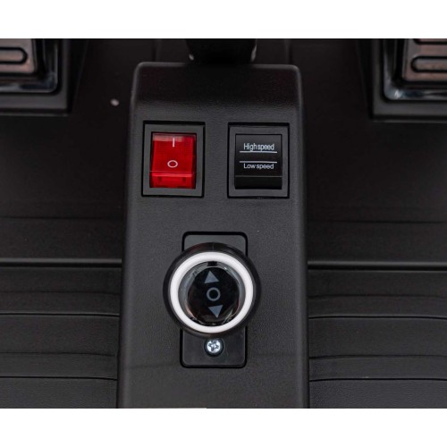 copy of Traktor Blazin BW na akumulator Żółty + Pilot + Wolny Start + Dźwięki Światła