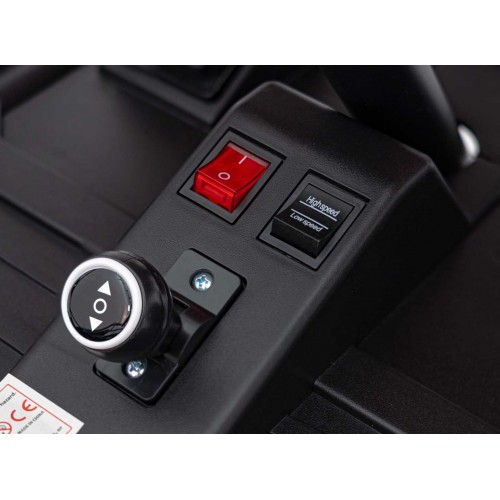 copy of Traktor Blazin BW na akumulator Żółty + Pilot + Wolny Start + Dźwięki Światła