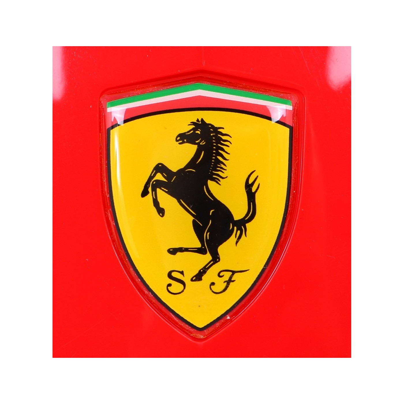Motokára Ferrari Červený