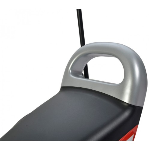 Motokára Ferrari Červený