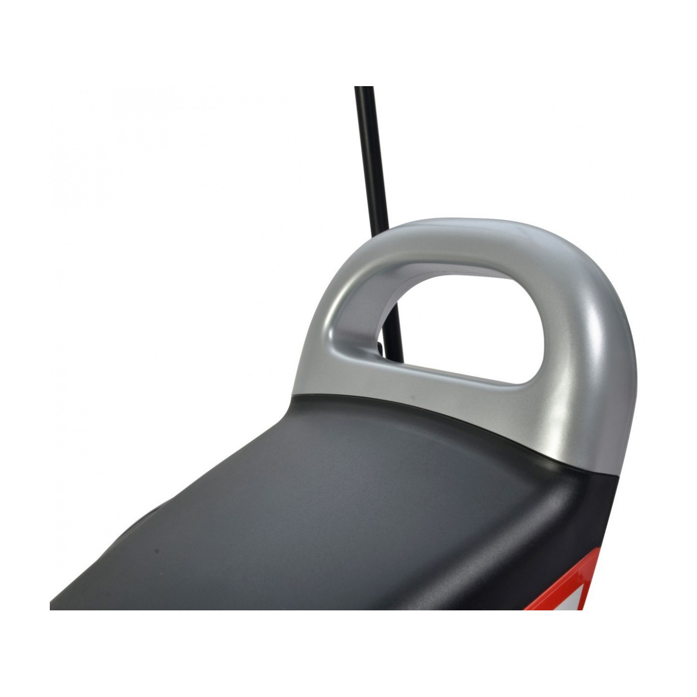 Motokára Ferrari Červený