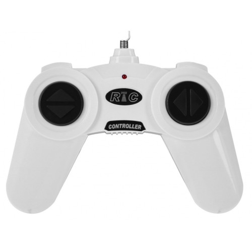 BMW i8 biele RASTAR model 1:24 Diaľkovo ovládané auto + ovládač 2,4 GHz