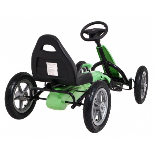 Motokára STAR Zelený