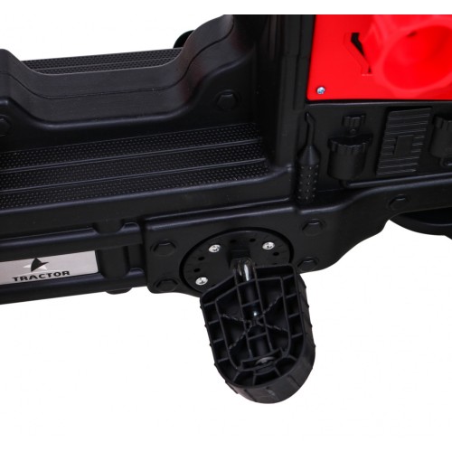 Motokára Traktor Bager s Prívesom + Príslušenstvo