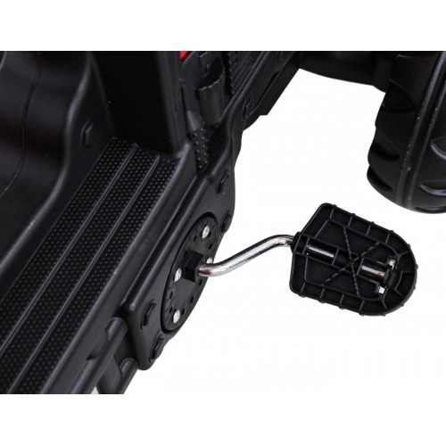 Motokára Traktor Bager s Prívesom + Príslušenstvo