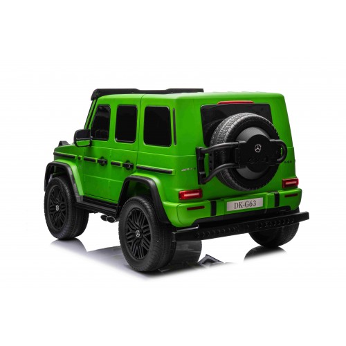 Vozidlo Mercedes Benz G63 AMG XXL Matt Green