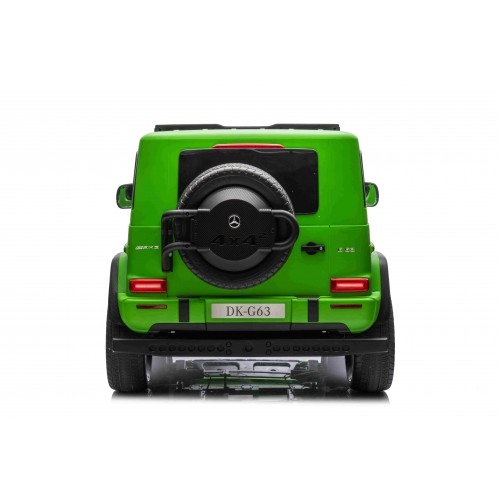 Vozidlo Mercedes Benz G63 AMG XXL Matt Green