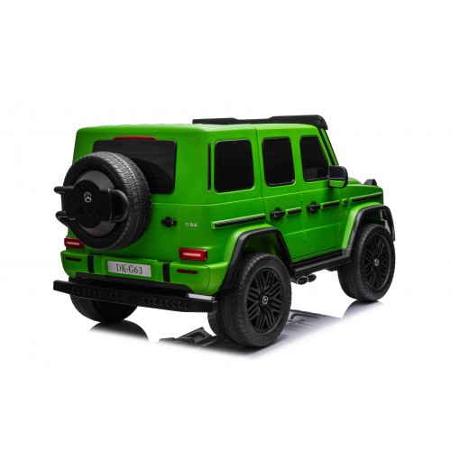 Vozidlo Mercedes Benz G63 AMG XXL Matt Green