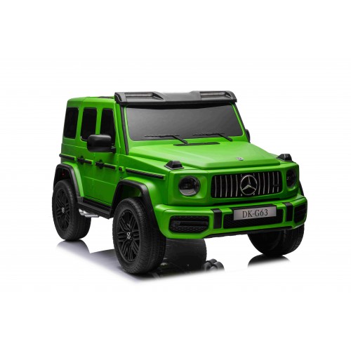 Vozidlo Mercedes Benz G63 AMG XXL Matt Green
