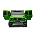 Vozidlo Mercedes Benz G63 AMG XXL Matt Green
