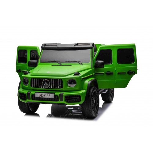 Vozidlo Mercedes Benz G63 AMG XXL Matt Green