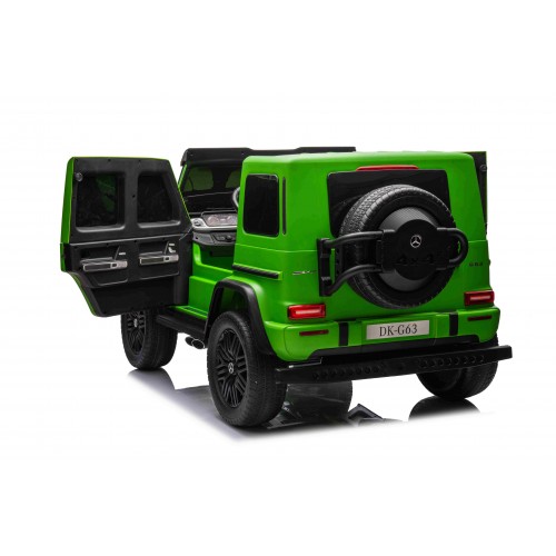 Vozidlo Mercedes Benz G63 AMG XXL Matt Green