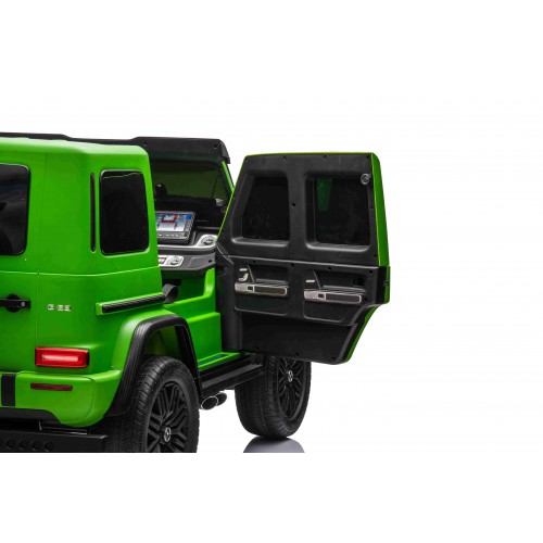 Vozidlo Mercedes Benz G63 AMG XXL Matt Green