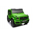 Vozidlo Mercedes Benz G63 AMG XXL Matt Green