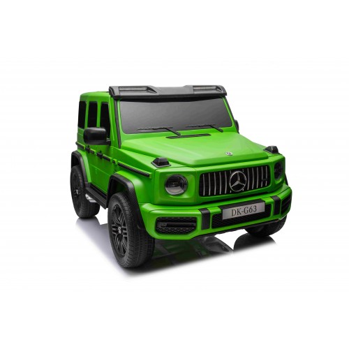 Vozidlo Mercedes Benz G63 AMG XXL Matt Green