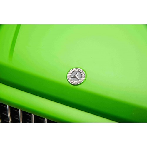 Vozidlo Mercedes Benz G63 AMG XXL Matt Green