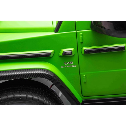Vozidlo Mercedes Benz G63 AMG XXL Matt Green