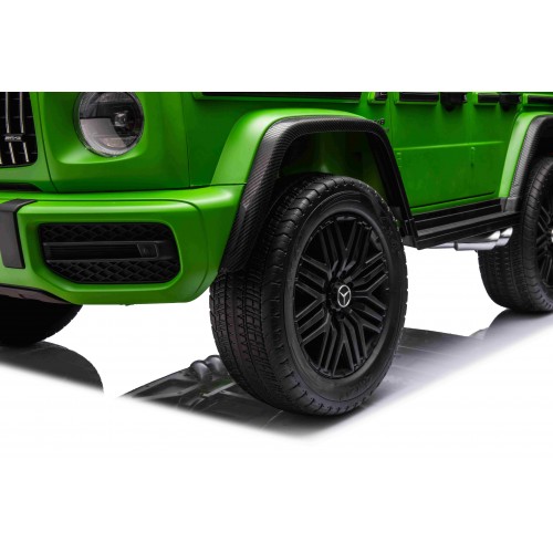 Vozidlo Mercedes Benz G63 AMG XXL Matt Green