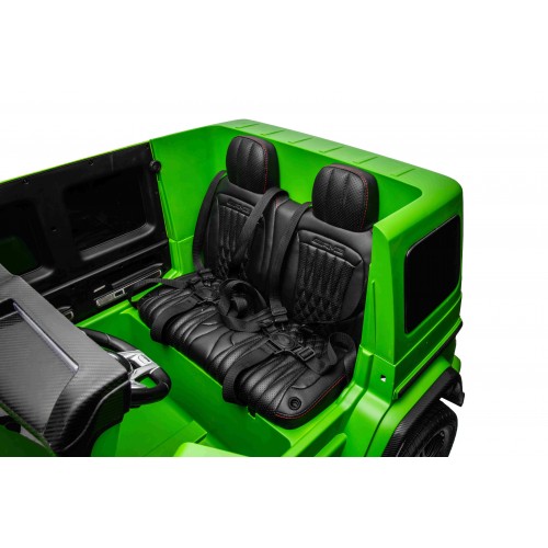 Vozidlo Mercedes Benz G63 AMG XXL Matt Green