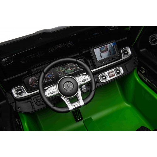 Vozidlo Mercedes Benz G63 AMG XXL Matt Green