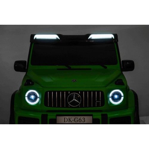 Vozidlo Mercedes Benz G63 AMG XXL Matt Green