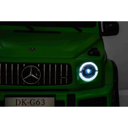 Vozidlo Mercedes Benz G63 AMG XXL Matt Green