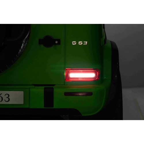 Vozidlo Mercedes Benz G63 AMG XXL Matt Green