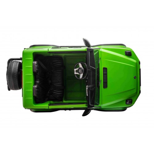 Vozidlo Mercedes Benz G63 AMG XXL Matt Green